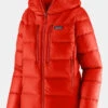 Patagonia Womens Fitz Roy Down Jacket -Urban Threads b11abb0215 3030 a