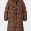 Patagonia Womens Silent Down Long Parka 1 Patagonia Womens Silent Down Long Parka -Urban Threads b11abb0216 6262 a