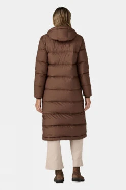 Patagonia Womens Silent Down Long Parka 7 Patagonia Womens Silent Down Long Parka -Urban Threads b11abb0216 6262 c