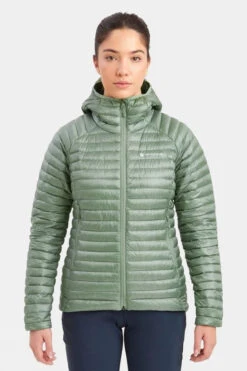 Montane Womens Anti-Freeze Lite Hooded Jacket -Urban Threads b11abb0227 5353 h