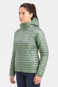Montane Womens Anti-Freeze Lite Hooded Jacket -Urban Threads b11abb0227 5353 j