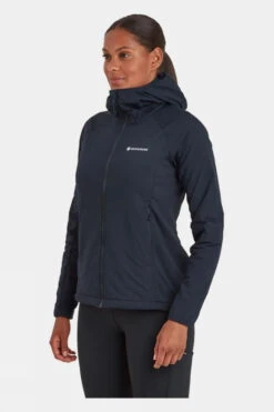 Montane Womens Fireball Lite Hooded Jacket 14 Montane Womens Fireball Lite Hooded Jacket -Urban Threads b11abb0228 4444 c