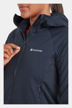 Montane Womens Fireball Lite Hooded Jacket 16 Montane Womens Fireball Lite Hooded Jacket -Urban Threads b11abb0228 4444 e