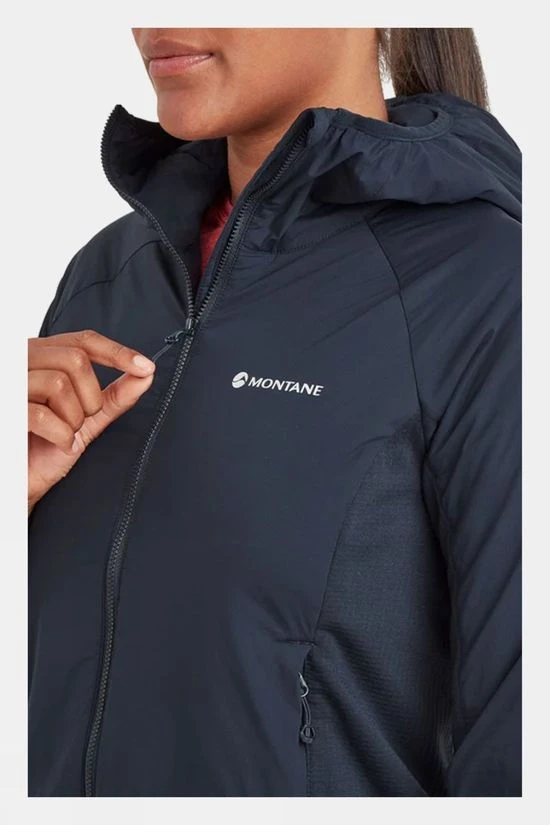 Montane Womens Fireball Lite Hooded Jacket 7 Montane Womens Fireball Lite Hooded Jacket - Image 5