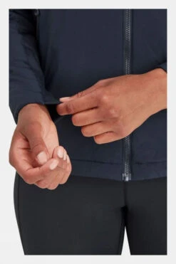 Montane Womens Fireball Lite Hooded Jacket 18 Montane Womens Fireball Lite Hooded Jacket -Urban Threads b11abb0228 4444 g