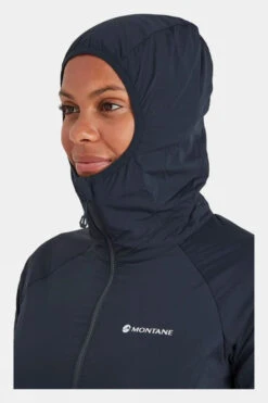 Montane Womens Fireball Lite Hooded Jacket 21 Montane Womens Fireball Lite Hooded Jacket -Urban Threads b11abb0228 4444 j