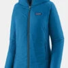 Patagonia Womens Nano-Air Light Hybrid Hoodie Jacket 1 Patagonia Womens Nano-Air Light Hybrid Hoodie Jacket -Urban Threads b11abb0230 4040 a