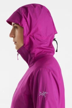 Arc'teryx Womens Atom Lightweight Hooded Jacket 14 Arc'teryx Womens Atom Lightweight Hooded Jacket -Urban Threads b11abb0231 9090 m