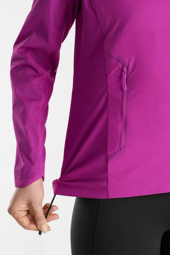 Arc'teryx Womens Atom Lightweight Hooded Jacket 9 Arc'teryx Womens Atom Lightweight Hooded Jacket - Image 7
