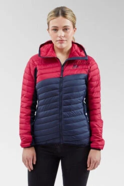 Mountain Equipment Womens Particle Hooded Jacket -Urban Threads b11abb0234 4430 v