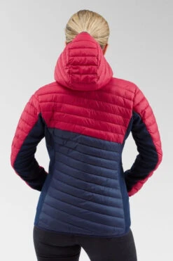 Mountain Equipment Womens Particle Hooded Jacket -Urban Threads b11abb0234 4430 w