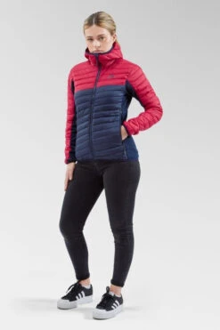 Mountain Equipment Womens Particle Hooded Jacket -Urban Threads b11abb0234 4430 x