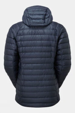 Montane Womens Synergy Down Jacket -Urban Threads b11abb0258 4444 b