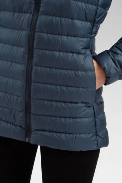 Montane Womens Synergy Down Jacket -Urban Threads b11abb0258 4444 w