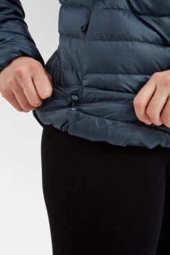 Montane Womens Synergy Down Jacket -Urban Threads b11abb0258 4444 x