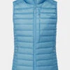 Womens Mountain Lightweight Down Vest -Urban Threads b11abb0261 4343 l