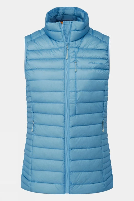 Womens Mountain Lightweight Down Vest 3 Womens Mountain Lightweight Down Vest