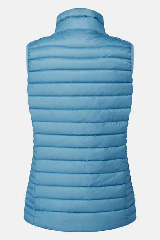 Womens Mountain Lightweight Down Vest 4 Womens Mountain Lightweight Down Vest - Image 2