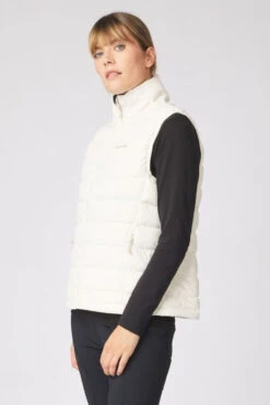 Womens Adventure Lightweight Down Gilet 15 Womens Adventure Lightweight Down Gilet -Urban Threads b11abb0266 1212 e