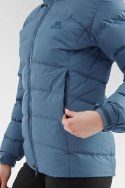 Mountain Equipment Womens Lightline Eco Jacket -Urban Threads b11abb0277 4343 s