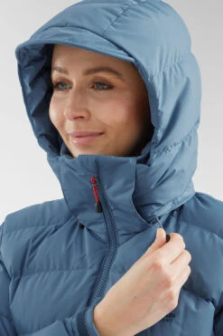 Mountain Equipment Womens Lightline Eco Jacket -Urban Threads b11abb0277 4343 u