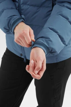 Mountain Equipment Womens Lightline Eco Jacket -Urban Threads b11abb0277 4343 w