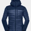Norrona Womens Falketind Down750 Hood Jacket 2 Norrona Womens Falketind Down750 Hood Jacket -Urban Threads b11abb0282 4444 a
