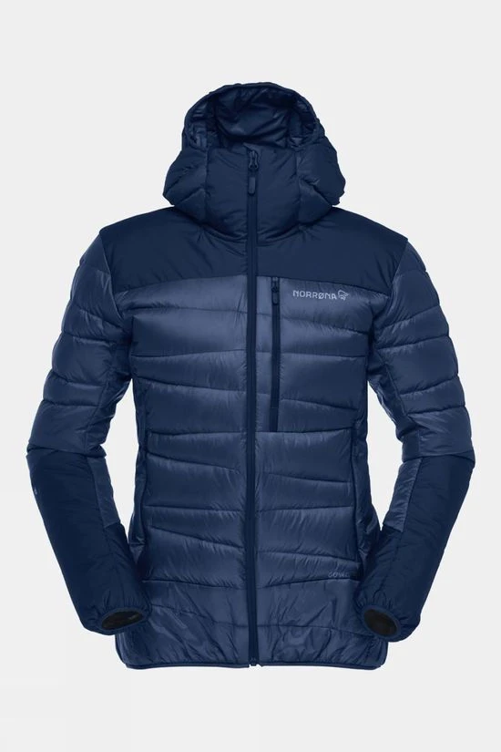 Norrona Womens Falketind Down750 Hood Jacket 3 Norrona Womens Falketind Down750 Hood Jacket