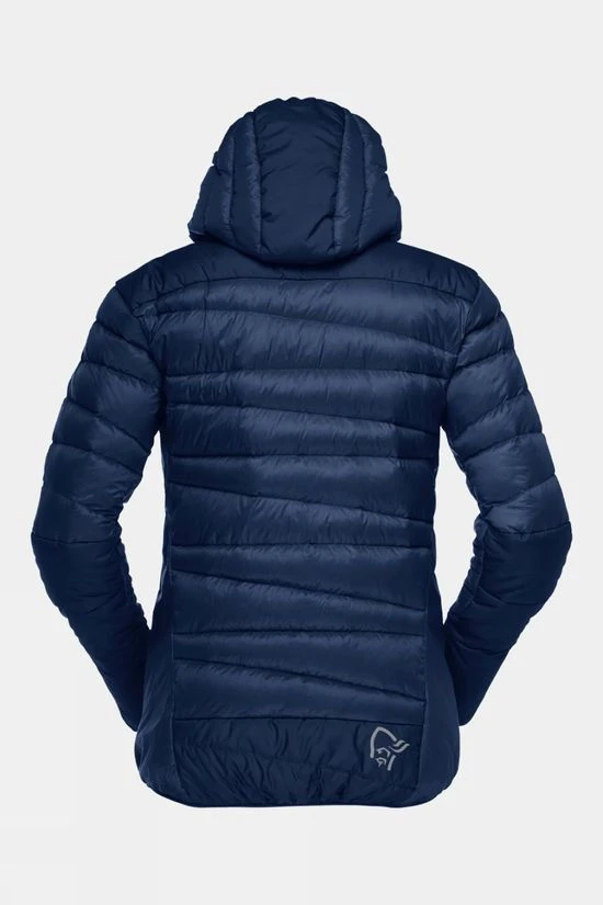 Norrona Womens Falketind Down750 Hood Jacket 4 Norrona Womens Falketind Down750 Hood Jacket - Image 2