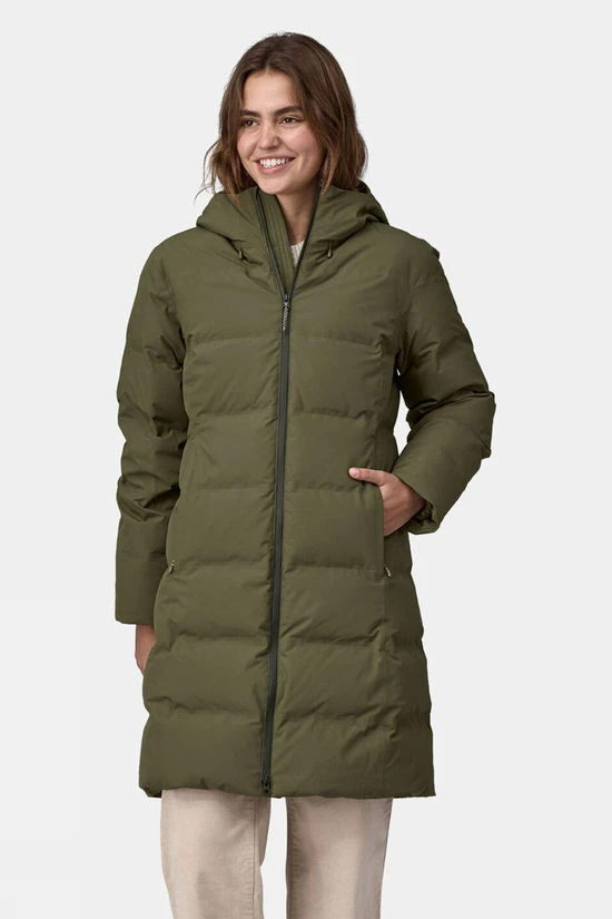Patagonia Womens Jackson Glacier Parka 4 Patagonia Womens Jackson Glacier Parka - Image 2