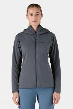 Patagonia Womens Nano-Air Ultralight Full-Zip Hoody Jacket -Urban Threads b11abb0334 4040 m
