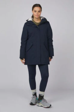 Womens Kolari Parka -Urban Threads b11aca0081 4444 j