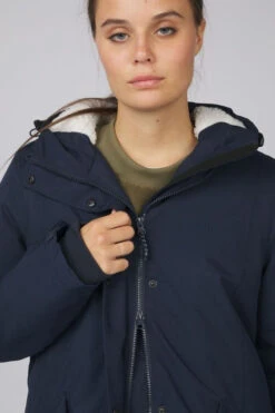 Womens Kolari Parka -Urban Threads b11aca0081 4444 k