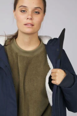 Womens Kolari Parka -Urban Threads b11aca0081 4444 l