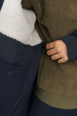 Womens Kolari Parka -Urban Threads b11aca0081 4444 m