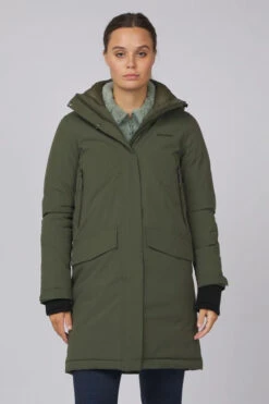 Womens Highland III Winter Jacket -Urban Threads b11aca0082 5555 c