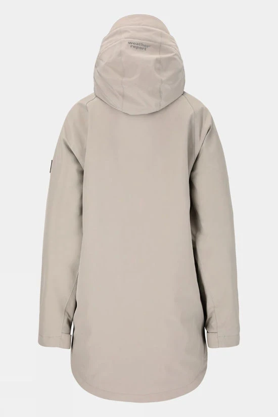 Weather Report Womens Britta Jacket W-Pro 15000 4 Weather Report Womens Britta Jacket W-Pro 15000 - Image 2