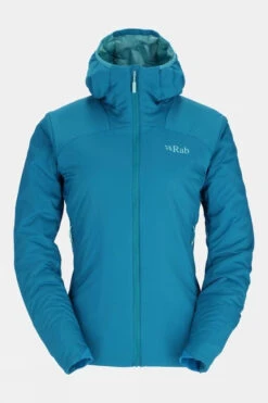 Rab Womens Xenair Alpine Light Jacket