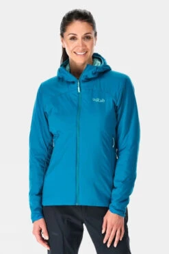 Rab Womens Xenair Alpine Light Jacket -Urban Threads b11acb0026 4444 c