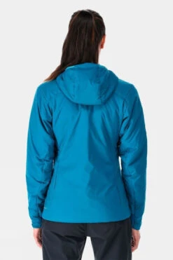 Rab Womens Xenair Alpine Light Jacket -Urban Threads b11acb0026 4444 d