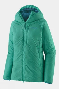 Patagonia Womens Das Light Hooded Jacket