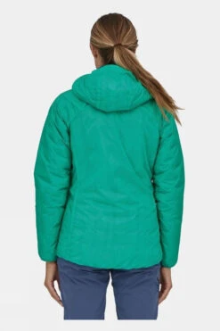 Patagonia Womens Das Light Hooded Jacket -Urban Threads b11acb0031 5959 c