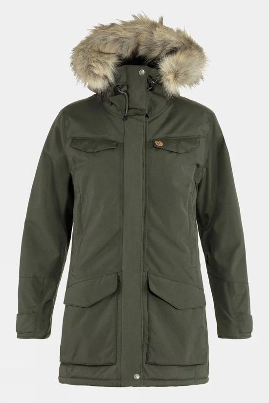 Fjallraven Womens Nuuk Parka 5 Fjallraven Womens Nuuk Parka - Image 3