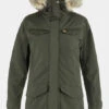 Fjallraven Womens Nuuk Parka 1 Fjallraven Womens Nuuk Parka -Urban Threads b11acb0175 5454 a