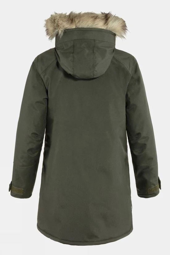 Fjallraven Womens Nuuk Parka 4 Fjallraven Womens Nuuk Parka - Image 2
