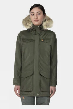 Fjallraven Womens Nuuk Parka 12 Fjallraven Womens Nuuk Parka -Urban Threads b11acb0175 5454 t