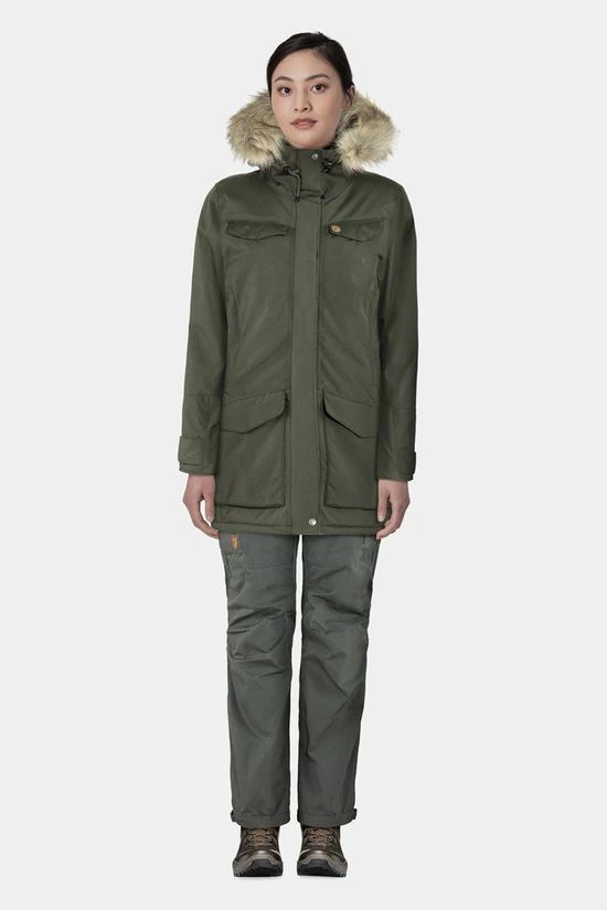 Fjallraven Womens Nuuk Parka 8 Fjallraven Womens Nuuk Parka - Image 6