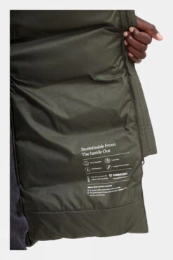 Tentree Womens Cloud Shell Long PufferJacket -Urban Threads b11acb0181 5454 i