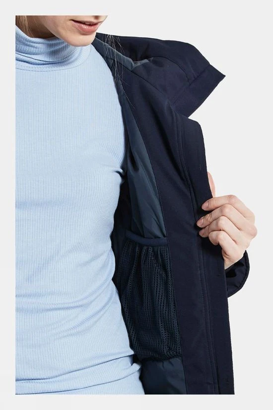 Didriksons Womens Helle Parka 5 10 Didriksons Womens Helle Parka 5 - Image 8