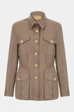 Troy London Womens Tracker Jacket -Urban Threads b11acb0196 5454 m 1